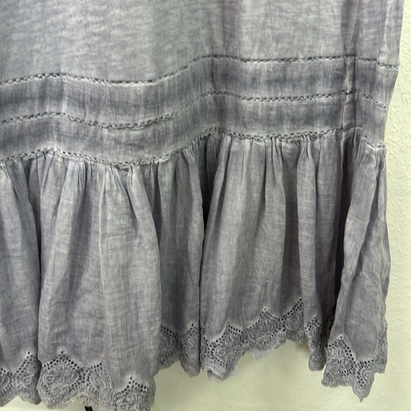 Daily Practice by Anthropologie Arlene Maxi
Dress in Heathered Lilac XS - Picture 10 of 14